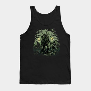 zombies Tank Top